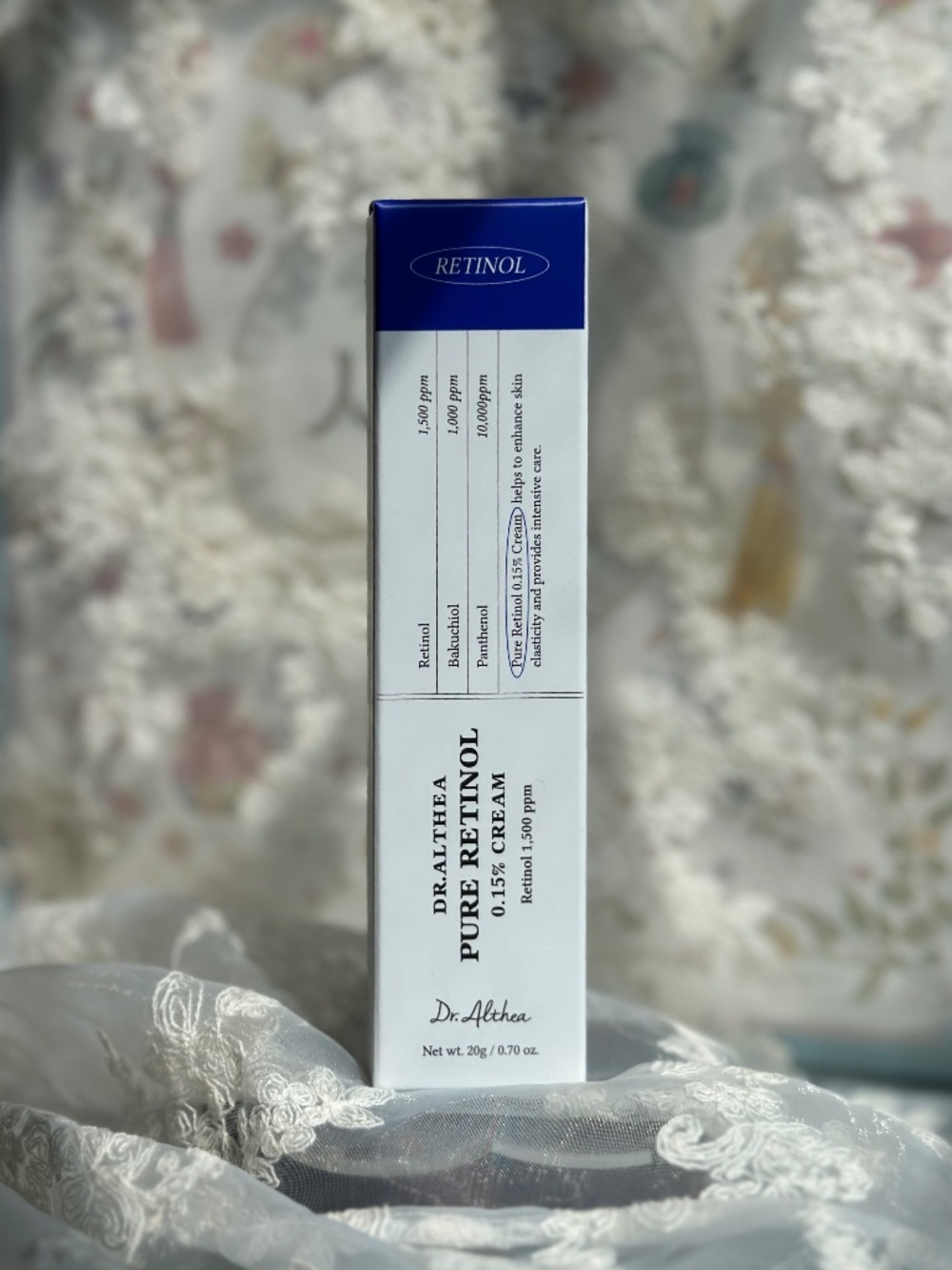 Dr. Althea Pure Retinol 0.15% Cream